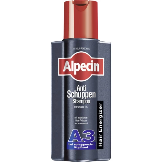 Anti-Schuppen Shampoo A3 250ML 1 Anti-Schuppen Shampoo A3 250ML