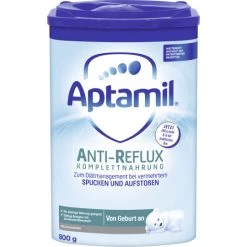 Aptamil Anti-Reflux Komplettnahrung Von Geburt An 800G