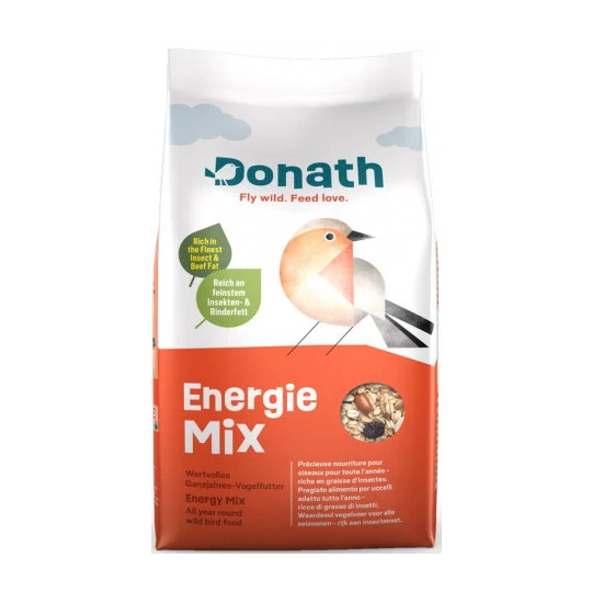 Vogelfutter Energie Mix 1KG 1 Vogelfutter Energie Mix 1KG