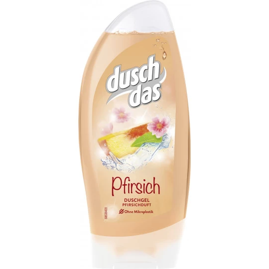 Pfirsich Duschgel 250ML 1 Pfirsich Duschgel 250ML