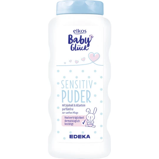 Babyglück Babypuder Sensitiv 100G 1 Babyglück Babypuder Sensitiv 100G