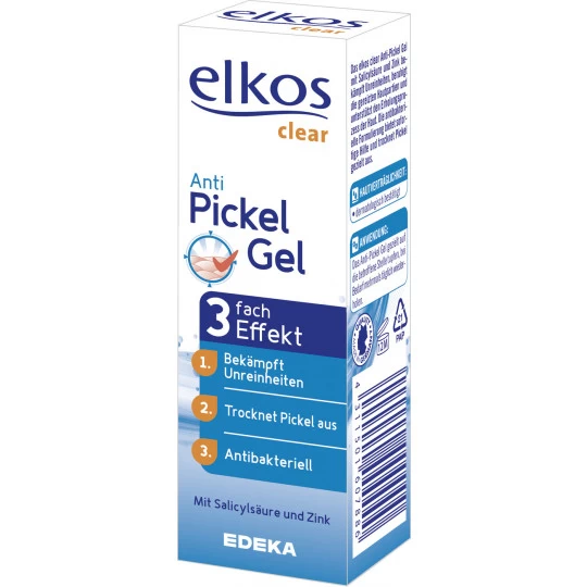Clear Anti-Pickel Gel 15ML 1 Clear Anti-Pickel Gel 15ML
