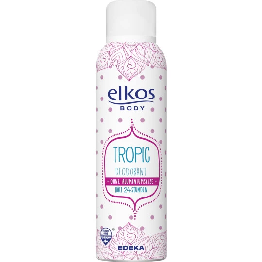 Deospray Tropic 200ML 1 Deospray Tropic 200ML