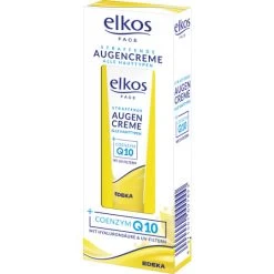 Straffende Augencreme + Coenzym Q10 15ML