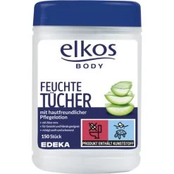 Feuchte Tücher Box 150ST