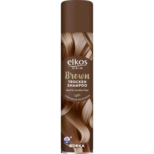 Trockenshampoo Brown 200ML 1 Trockenshampoo Brown 200ML