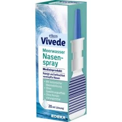 Vevide Meerwasser Nasenspray 20ML