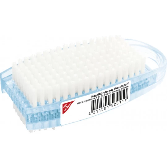 Nagelbürste Aus Kunststoff 1 Nagelbürste Aus Kunststoff