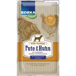 Naturals Für Hunde Pute & Huhn 125G