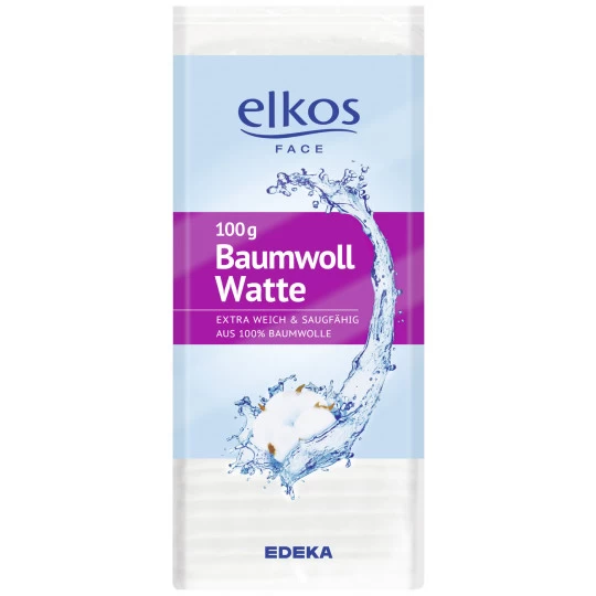 Baumwollwatte 100G 1 Baumwollwatte 100G