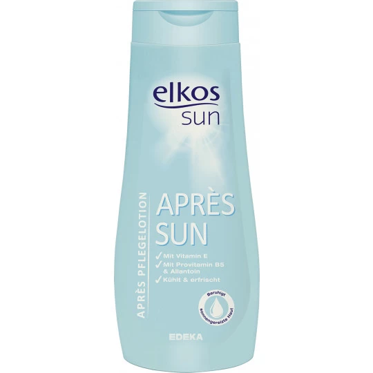 Sun Après Sun Pflegelotion 500ML 1 Sun Après Sun Pflegelotion 500ML