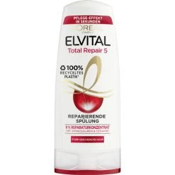 L'Oreal Elvital Total Repair 5 Reparierende Spülung 250ML