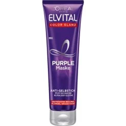 L'Oreal Elvital Color Glanz Purple Maske 150ML