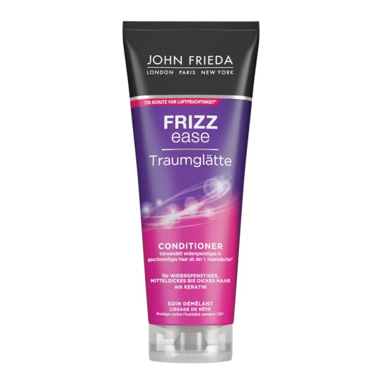 John Frieda Frizz Ease Traumglätte Conditioner 250ML 1 John Frieda Frizz Ease Traumglätte Conditioner 250ML
