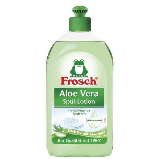 Spül-Lotion Aloe Vera 500ML 1 Spül-Lotion Aloe Vera 500ML