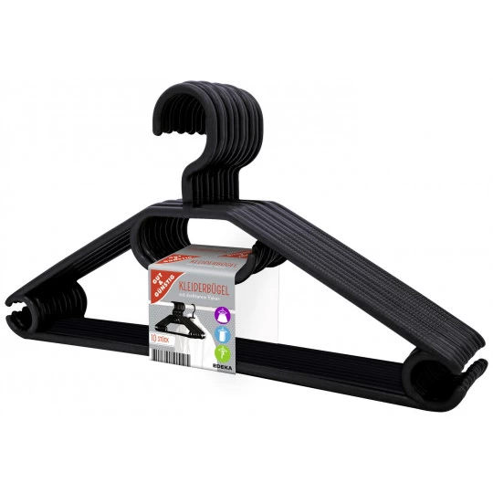 & Günstig Kleiderbügel 10 Stück 1 & Günstig Kleiderbügel 10 Stück