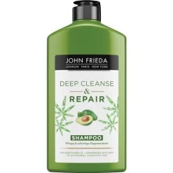 John Frieda Deep Cleanse & Repair Shampoo 250ML