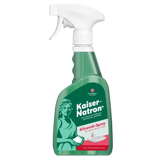 Kaiser-Natron Allzweck-Spray 500ML 1 Kaiser-Natron Allzweck-Spray 500ML