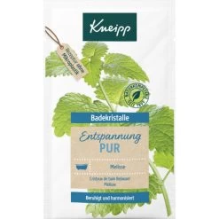 Badekristalle Entspannung Pur 60G