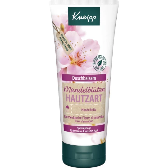 Duschbalsam Mandelblüten Hauchzart 200ML 1 Duschbalsam Mandelblüten Hauchzart 200ML