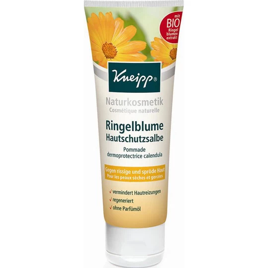 Ringelblume Hautschutzsalbe 75ML 1 Ringelblume Hautschutzsalbe 75ML