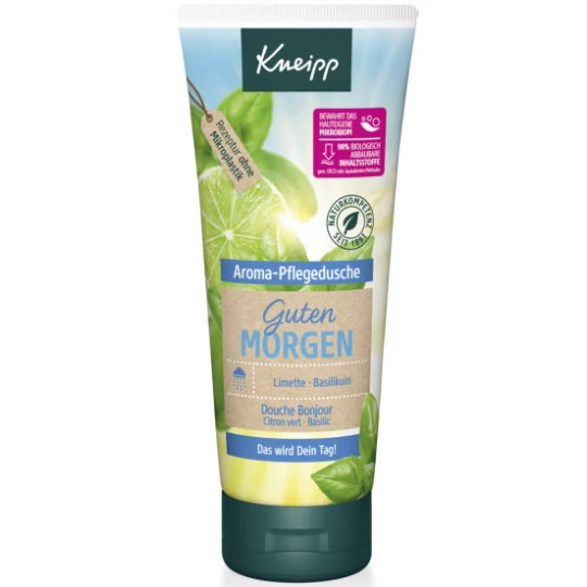 Aroma-Pflegedusche Guten Morgen 200ML 1 Aroma-Pflegedusche Guten Morgen 200ML