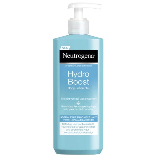 Neutrogena Hydro Boost Body Lotion Gel 400ML 1 Neutrogena Hydro Boost Body Lotion Gel 400ML