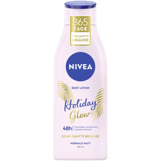 NIVEA Body Lotion Holiday Glow 200ML 1 NIVEA Body Lotion Holiday Glow 200ML