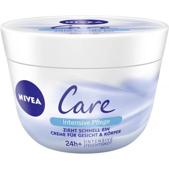 NIVEA Care Intensive Pflege Creme 400ML 1 NIVEA Care Intensive Pflege Creme 400ML
