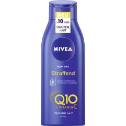 NIVEA Hautstraffende Body Milk Q10 Energy 400ML