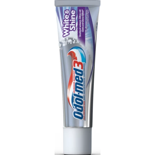 White & Shine Zahncreme 15ML 1 White & Shine Zahncreme 15ML