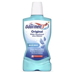 Mundspülung Original Milde Minze 500ML