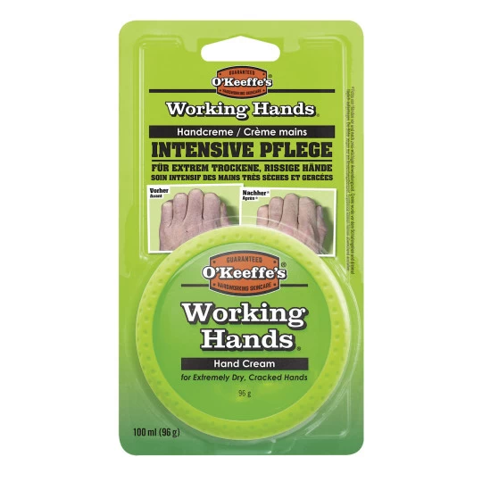Working Handcreme 96G 1 Working Handcreme 96G