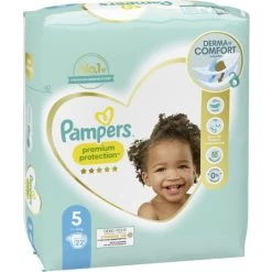 Pampers® Premium Protection 5 11-16KG 22ST
