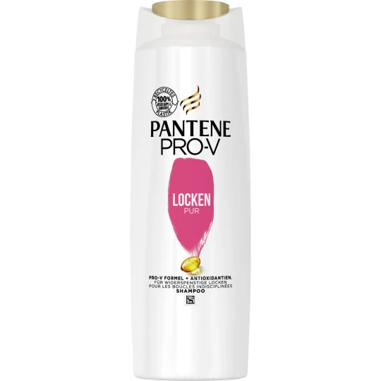 Pantene Pro-V Locken Pur Shampoo 300ML 1 Pantene Pro-V Locken Pur Shampoo 300ML