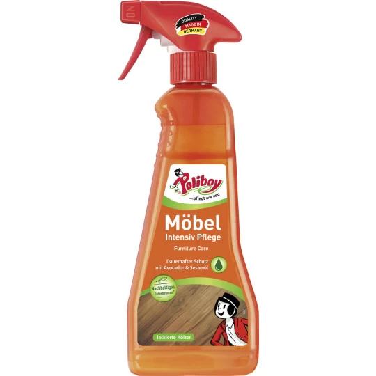 Möbel Intensiv Pflege 375ML 1 Möbel Intensiv Pflege 375ML