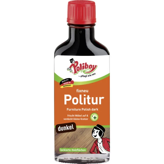 Fixneu Politur Dunkel 100ML 1 Fixneu Politur Dunkel 100ML