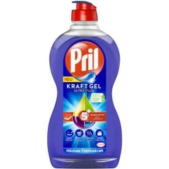 Kraft-Gel Ultra Plus 5+ Handspülmittel 450ML