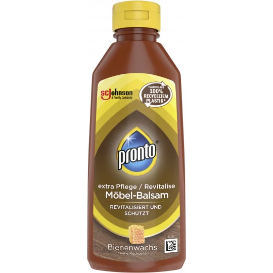 Spezialpflege Möbel-Balsam Bienenwachs 200ML 1 Spezialpflege Möbel-Balsam Bienenwachs 200ML