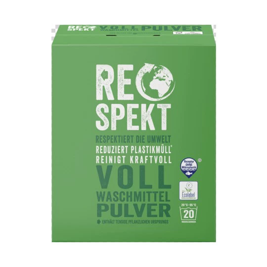Vollwaschmittel 1,35KG 20WL 1 Vollwaschmittel 1,35KG 20WL