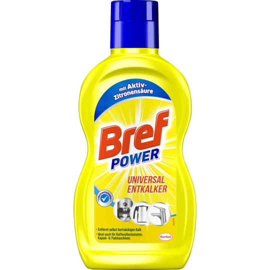 Bref Power Universal-Entkalker 500ML 1 Bref Power Universal-Entkalker 500ML