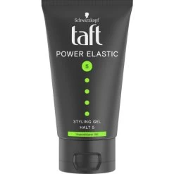 Schwarzkopf Taft Power Elastic Styling Gel Halt 5 150ML