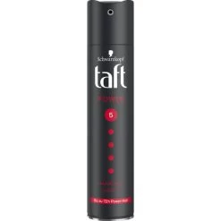 Schwarzkopf Taft Power Haarlack Halt 5 250ML