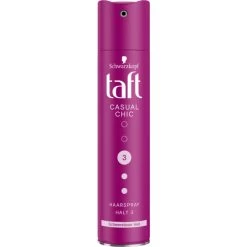 Schwarzkopf Taft Casual Chic Haarspray Halt 3 250ML