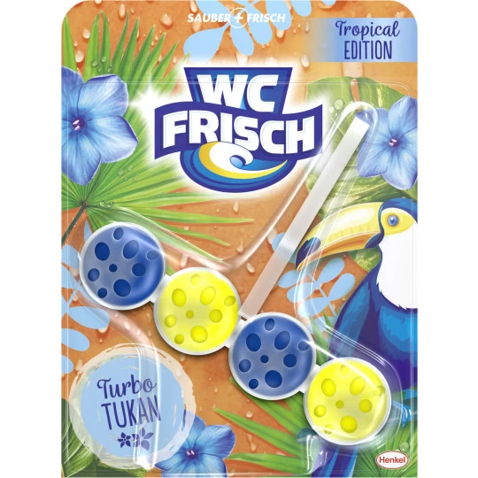 Frisch Tropical Edition Turbo Tukan 50G 1 Frisch Tropical Edition Turbo Tukan 50G
