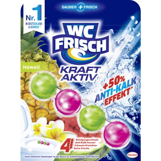 Frisch Kraft Aktiv Hawaii 50G 1 Frisch Kraft Aktiv Hawaii 50G