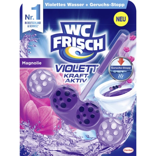 Frisch Kraft Aktiv Violett Magnolie 50G 1 Frisch Kraft Aktiv Violett Magnolie 50G