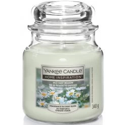 Candle Home Inspiration Wild Daisy Meadow 340G
